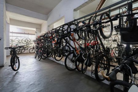 Apartamento à venda com 89m², 3 quartos e 2 vagas Apartamento à venda com 89m², 3 quartos e 2 vagasÁrea comum - Bicicletário