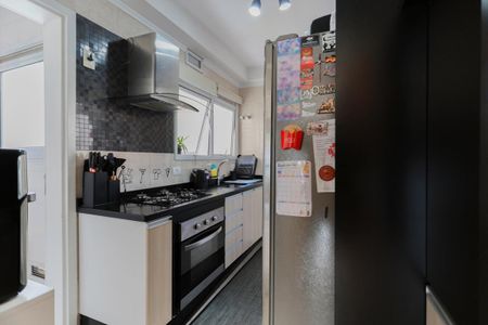 Apartamento à venda com 89m², 3 quartos e 2 vagas Apartamento à venda com 89m², 3 quartos e 2 vagasCozinha