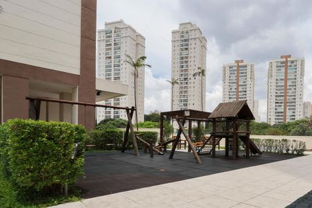 Apartamento à venda com 89m², 3 quartos e 2 vagas Apartamento à venda com 89m², 3 quartos e 2 vagasÁrea comum - Playground 2