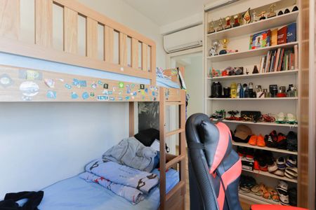 Apartamento à venda com 89m², 3 quartos e 2 vagas Apartamento à venda com 89m², 3 quartos e 2 vagasQuarto 2