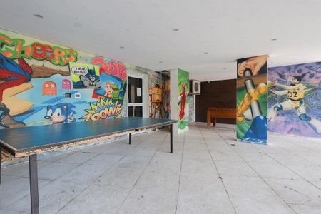 Apartamento à venda com 89m², 3 quartos e 2 vagas Apartamento à venda com 89m², 3 quartos e 2 vagasÁrea comum - Espaço de jogos