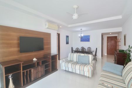 Apartamento para alugar com 100m², 3 quartos e 1 vaga Apartamento para alugar com 100m², 3 quartos e 1 vagaSala