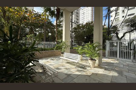 Área comum de apartamento para alugar com 3 quartos, 100m² em Centro, Guarujá