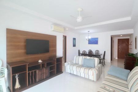Apartamento para alugar com 100m², 3 quartos e 1 vaga Apartamento para alugar com 100m², 3 quartos e 1 vagaSala