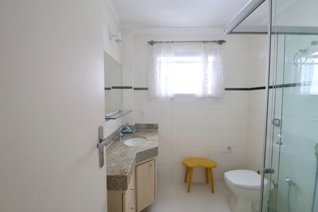 Apartamento para alugar com 100m², 3 quartos e 1 vaga Apartamento para alugar com 100m², 3 quartos e 1 vagaBanheiro Social