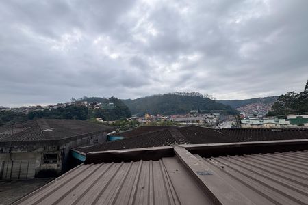 Vista - Quarto de apartamento para alugar com 1 quarto, 54m² em Jardim Silvina, São Bernardo do Campo