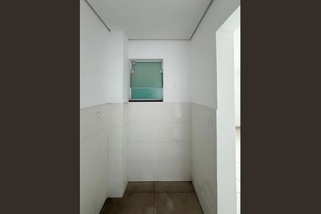 Área de Serviço de apartamento para alugar com 1 quarto, 54m² em Jardim Silvina, São Bernardo do Campo