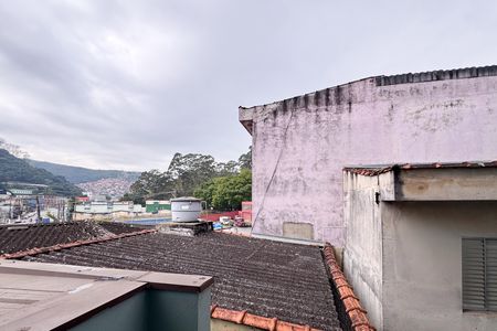 Vista - Sacada  de apartamento para alugar com 1 quarto, 54m² em Jardim Silvina, São Bernardo do Campo