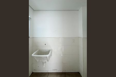 Apartamento para alugar com 54m², 1 quarto e sem vaga Apartamento para alugar com 54m², 1 quarto e sem vagaÁrea de Serviço