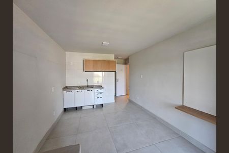 Quarto de apartamento para alugar com 1 quarto, 22m² em Posse, Nova Iguaçu