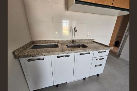 Apartamento para alugar com 22m², 1 quarto e sem vaga Apartamento para alugar com 22m², 1 quarto e sem vagaCozinha