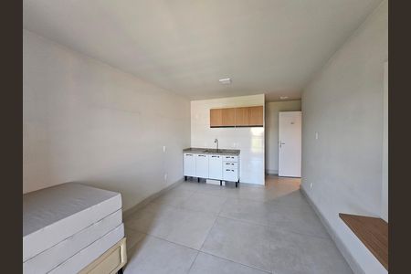 Apartamento para alugar com 22m², 1 quarto e sem vaga Apartamento para alugar com 22m², 1 quarto e sem vagaQuarto