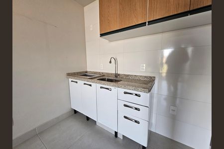 Apartamento para alugar com 22m², 1 quarto e sem vaga Apartamento para alugar com 22m², 1 quarto e sem vagaCozinha