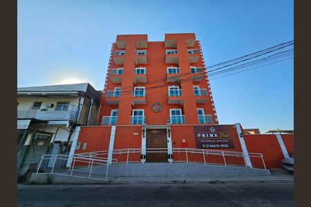 Apartamento para alugar com 22m², 1 quarto e sem vaga Apartamento para alugar com 22m², 1 quarto e sem vagaFachada