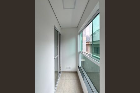 Apartamento para alugar com 54m², 1 quarto e sem vaga Apartamento para alugar com 54m², 1 quarto e sem vagaSacada - Quarto