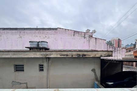 Vista da Sacada - Quarto  de apartamento para alugar com 1 quarto, 54m² em Jardim Silvina, São Bernardo do Campo