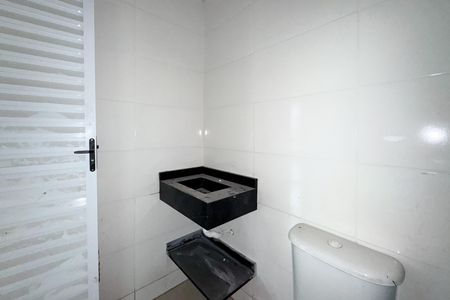 Apartamento para alugar com 54m², 1 quarto e sem vaga Apartamento para alugar com 54m², 1 quarto e sem vagaBanheiro Social