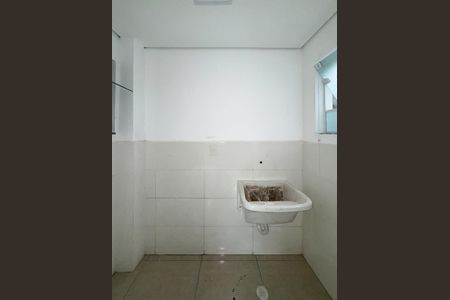 Apartamento para alugar com 54m², 1 quarto e sem vaga Apartamento para alugar com 54m², 1 quarto e sem vagaÁrea de Serviço