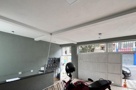 Vista  - Quarto de apartamento para alugar com 1 quarto, 54m² em Jardim Silvina, São Bernardo do Campo