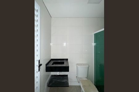 Apartamento para alugar com 54m², 1 quarto e sem vaga Apartamento para alugar com 54m², 1 quarto e sem vagaBanheiro Social