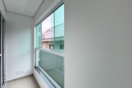Apartamento para alugar com 54m², 1 quarto e sem vaga Apartamento para alugar com 54m², 1 quarto e sem vagaSacada - Quarto
