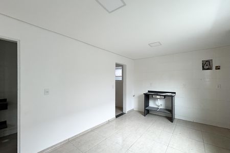 Cozinha  de apartamento para alugar com 1 quarto, 54m² em Jardim Silvina, São Bernardo do Campo