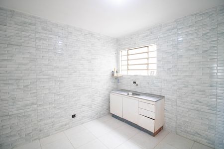 COZINHA de apartamento para alugar com 2 quartos, 47m² em Casa Verde Alta, São Paulo