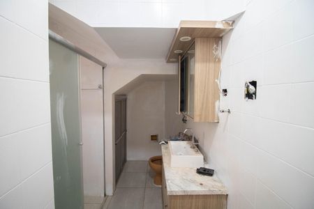 BANHEIRO de apartamento para alugar com 2 quartos, 47m² em Casa Verde Alta, São Paulo