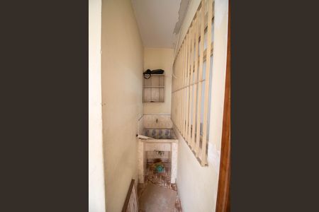 TANQUE de apartamento para alugar com 2 quartos, 47m² em Casa Verde Alta, São Paulo
