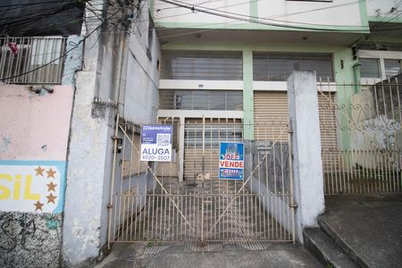 FACHADA de apartamento para alugar com 2 quartos, 47m² em Casa Verde Alta, São Paulo