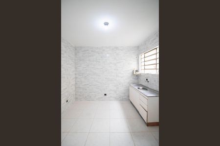 COZINHA de apartamento para alugar com 2 quartos, 47m² em Casa Verde Alta, São Paulo