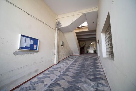 VAGA DE GARAGEM de apartamento para alugar com 2 quartos, 47m² em Casa Verde Alta, São Paulo