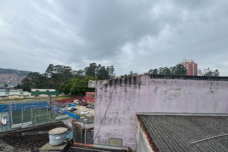 Vista-Sacada  de apartamento para alugar com 1 quarto, 54m² em Jardim Silvina, São Bernardo do Campo