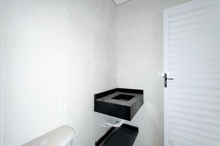 Apartamento para alugar com 54m², 1 quarto e sem vaga Apartamento para alugar com 54m², 1 quarto e sem vagaBanheiro Social