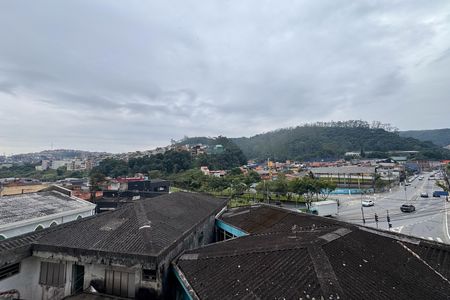 Vista - Quarto  de apartamento para alugar com 1 quarto, 54m² em Jardim Silvina, São Bernardo do Campo