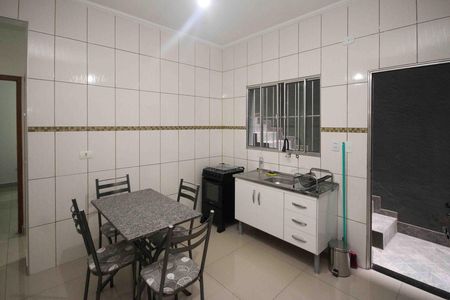 Casa para alugar com 1 quarto, 35m² em Jardim Marília, São Paulo