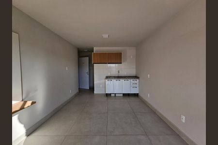 Quarto de apartamento para alugar com 1 quarto, 22m² em Posse, Nova Iguaçu