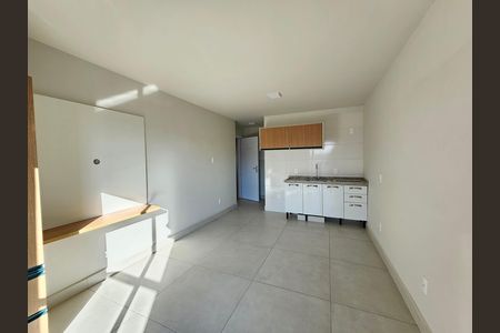 Quarto de apartamento para alugar com 1 quarto, 22m² em Posse, Nova Iguaçu