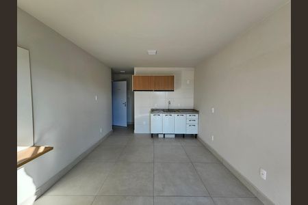 Apartamento para alugar com 22m², 1 quarto e sem vaga Apartamento para alugar com 22m², 1 quarto e sem vagaQuarto