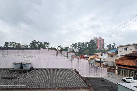 Vista - Sacada de apartamento para alugar com 1 quarto, 54m² em Jardim Silvina, São Bernardo do Campo