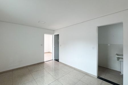 Cozinha  de apartamento para alugar com 1 quarto, 54m² em Jardim Silvina, São Bernardo do Campo