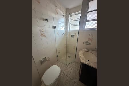 Apartamento para alugar com 43m², 1 quarto e sem vaga Apartamento para alugar com 43m², 1 quarto e sem vagaBanheiro