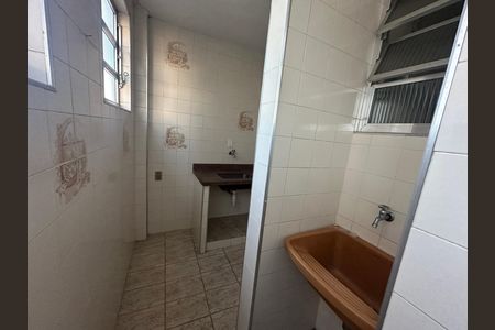 Apartamento para alugar com 43m², 1 quarto e sem vaga Apartamento para alugar com 43m², 1 quarto e sem vagaÁrea de Serviço