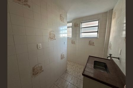 Apartamento para alugar com 43m², 1 quarto e sem vaga Apartamento para alugar com 43m², 1 quarto e sem vagaCozinha