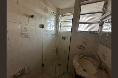 Apartamento para alugar com 43m², 1 quarto e sem vaga Apartamento para alugar com 43m², 1 quarto e sem vagaBanheiro