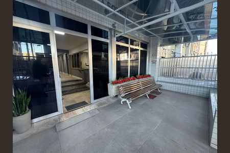 Área comum de apartamento para alugar com 1 quarto, 43m² em Boa Vista, São Vicente