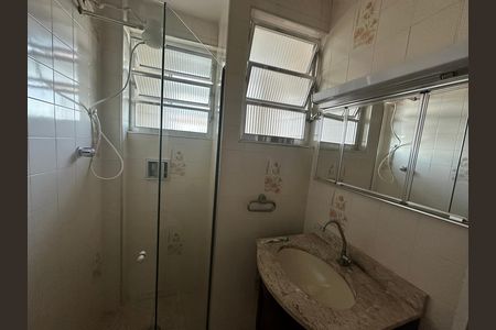Apartamento para alugar com 43m², 1 quarto e sem vaga Apartamento para alugar com 43m², 1 quarto e sem vagaBanheiro