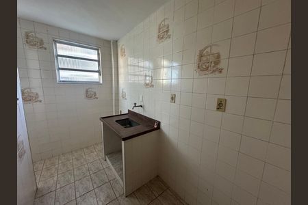Apartamento para alugar com 43m², 1 quarto e sem vaga Apartamento para alugar com 43m², 1 quarto e sem vagaCozinha