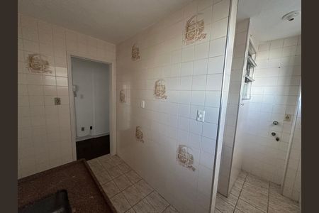 Apartamento para alugar com 43m², 1 quarto e sem vaga Apartamento para alugar com 43m², 1 quarto e sem vagaCozinha
