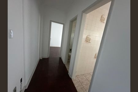 Apartamento para alugar com 43m², 1 quarto e sem vaga Apartamento para alugar com 43m², 1 quarto e sem vagaCorredor